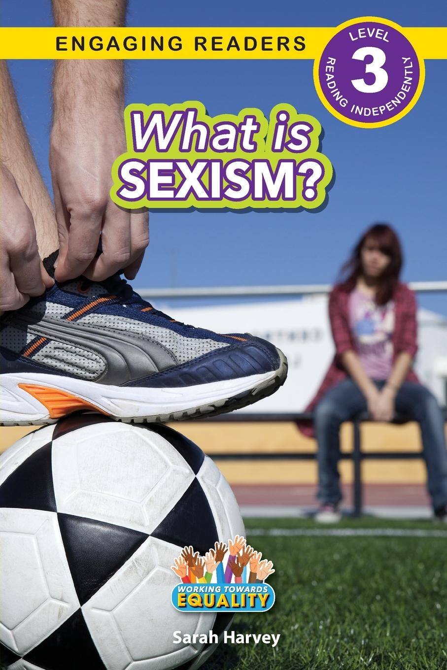 Vorderes Coverbild What is Sexism?