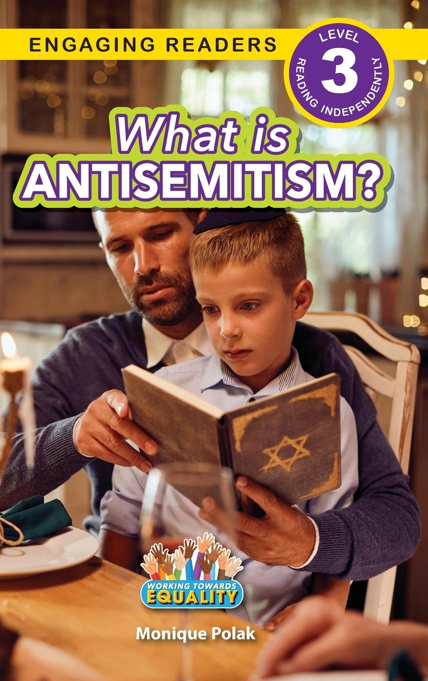 Vorderes Coverbild What is Antisemitism?