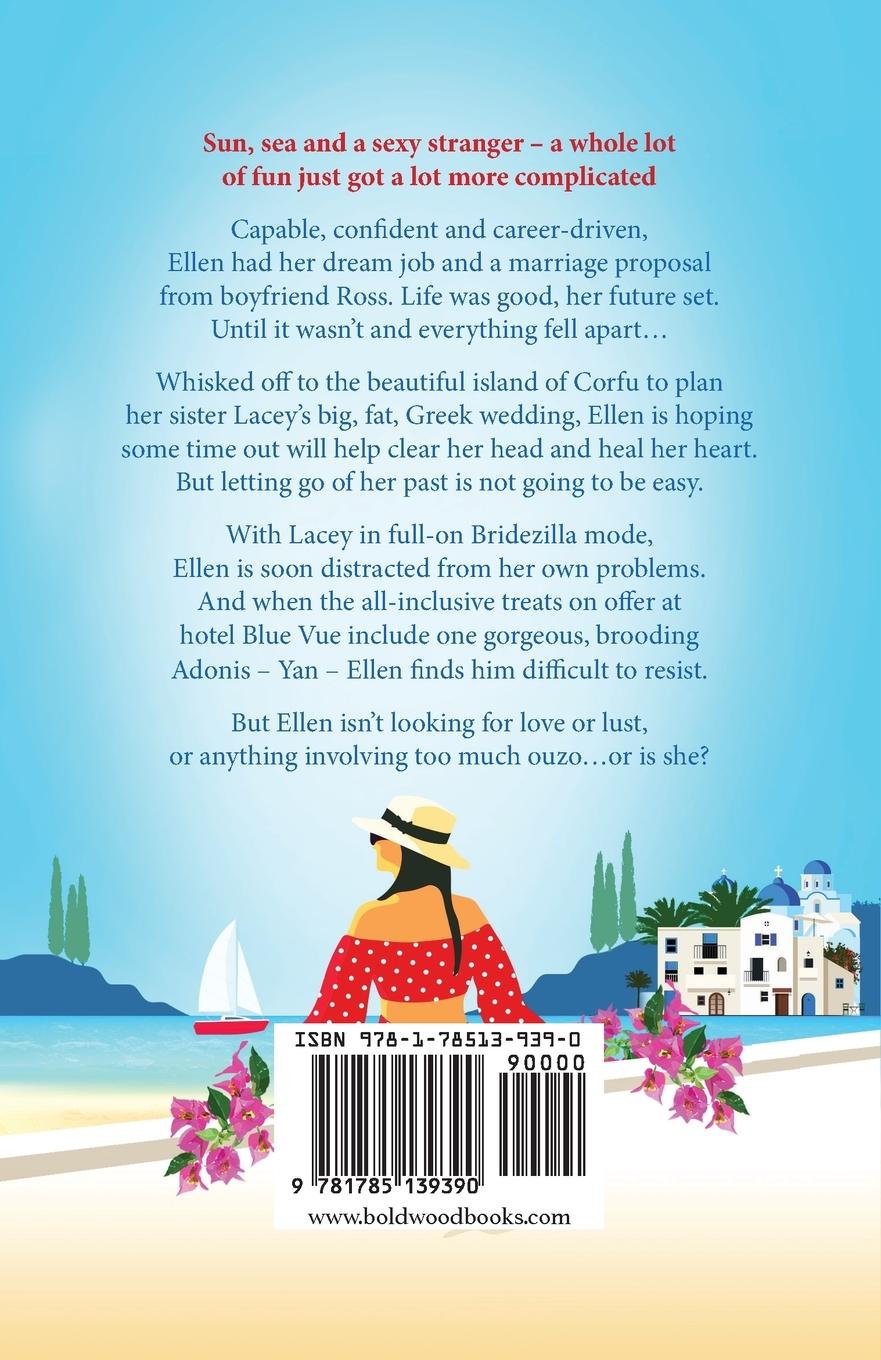 Rückseitencover Truly, Madly, Greekly