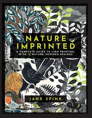 Vorderes Coverbild Nature Imprinted