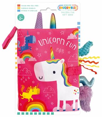 Vorderes Coverbild Sensory Snuggables Unicorn Fun