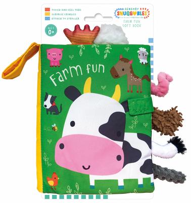 Vorderes Coverbild Sensory Snuggables Farm Fun