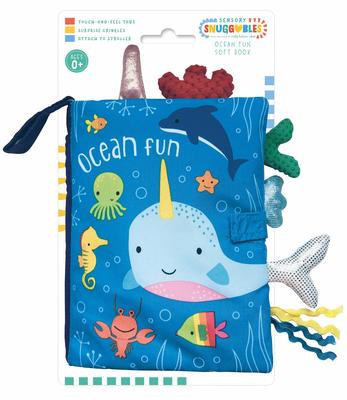 Vorderes Coverbild Sensory Snuggables Ocean Fun
