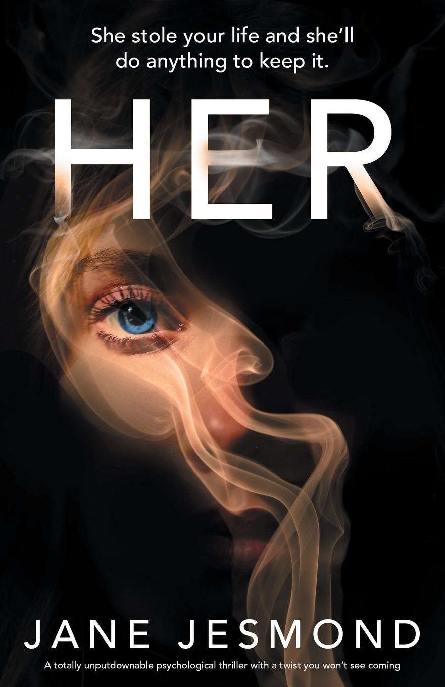 Vorderes Coverbild Her