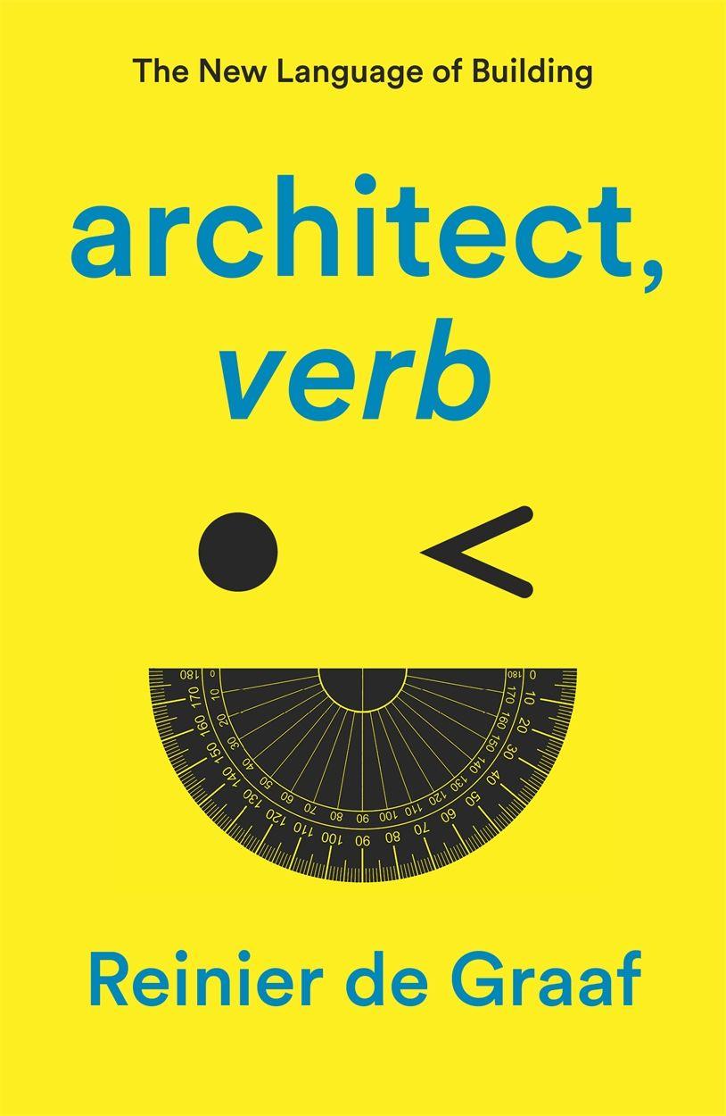 Vorderes Coverbild architect, verb.