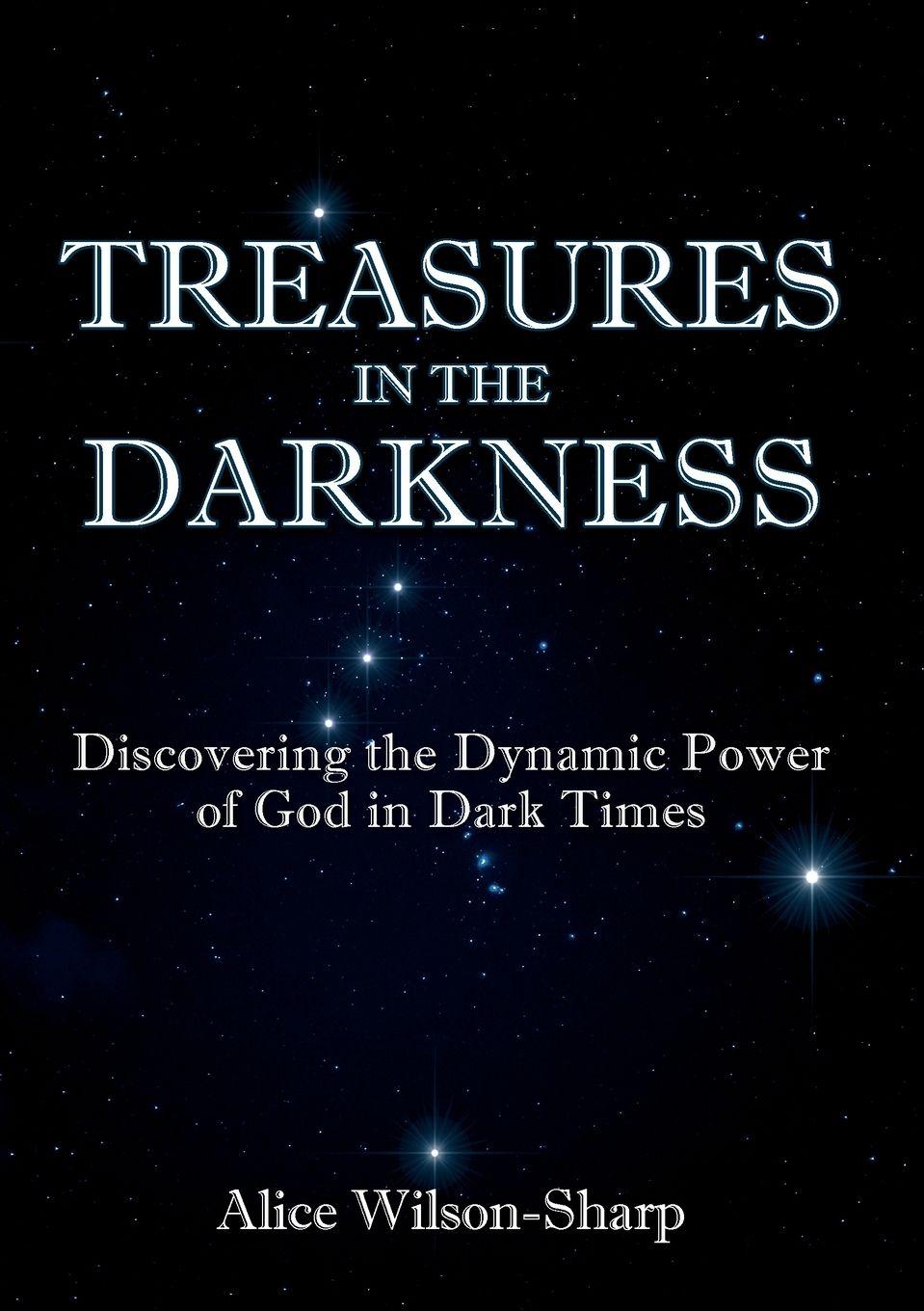 Vorderes Coverbild Treasures in the Darkness