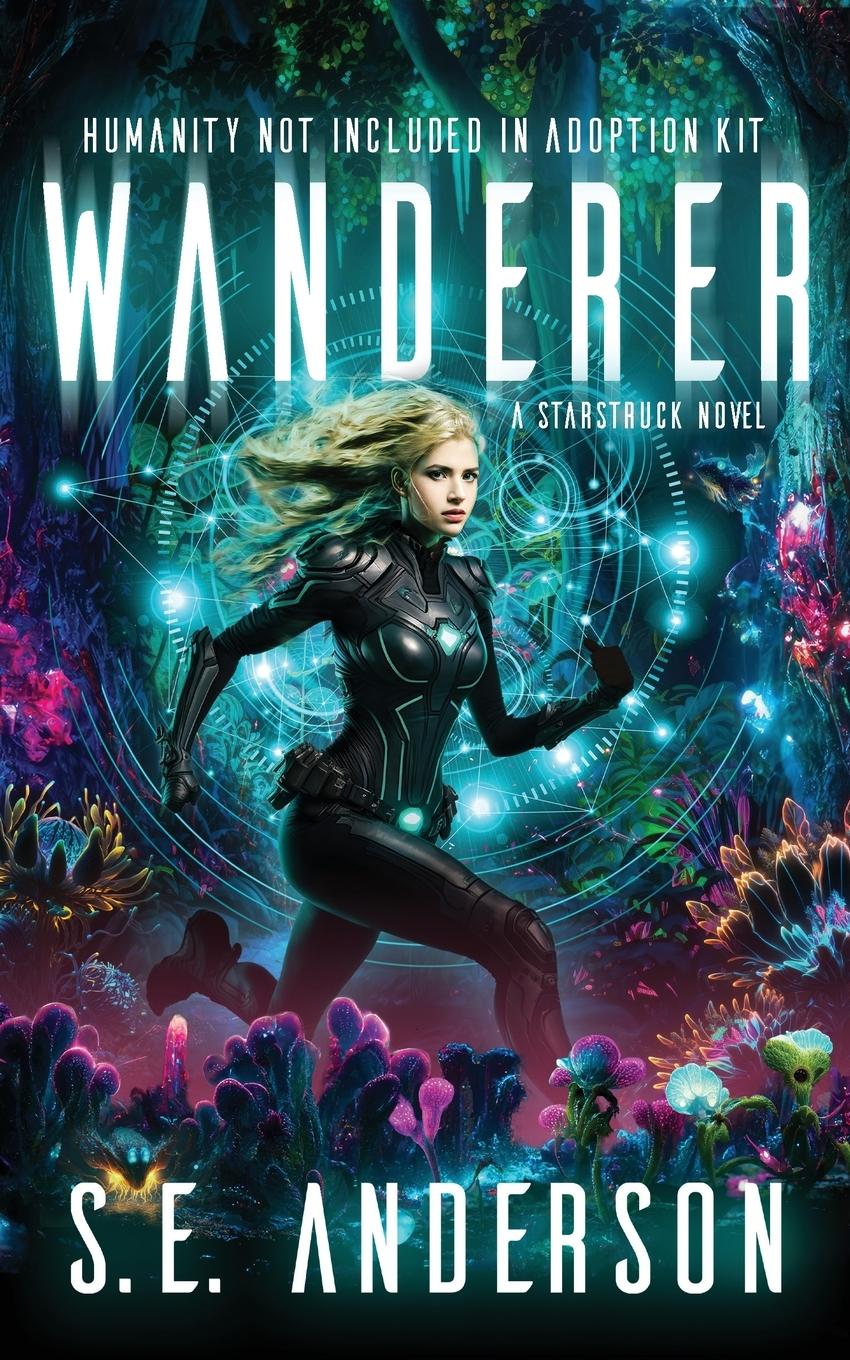 Vorderes Coverbild Wanderer