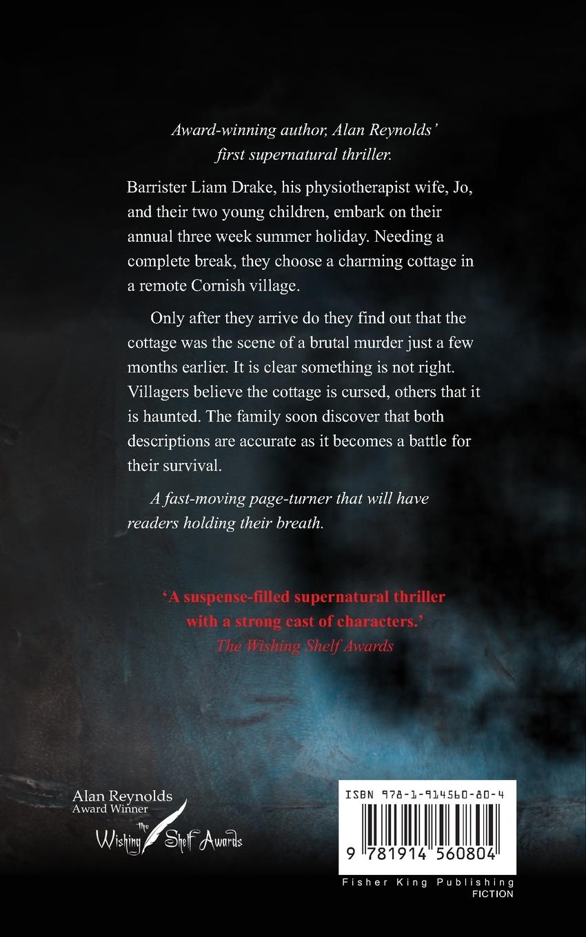 Rückseitencover Pendle Cottage