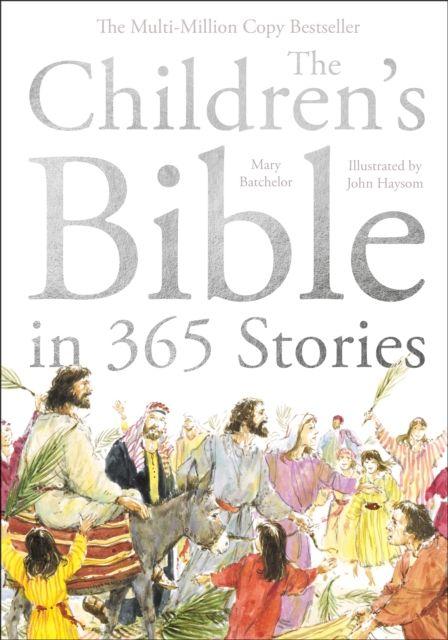 Vorderes Coverbild The Children's Bible in 365 Stories