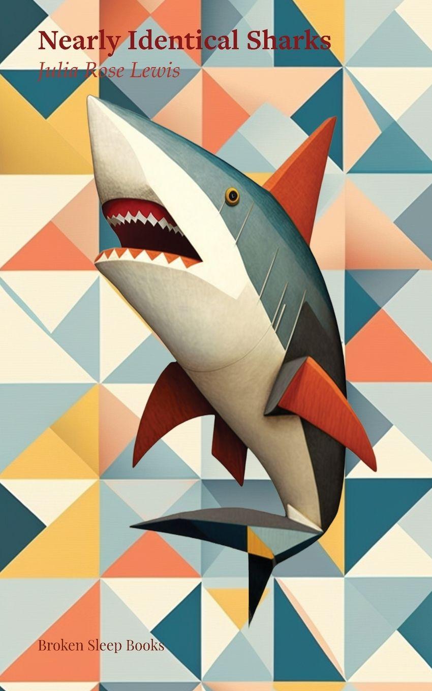 Vorderes Coverbild Nearly Identical Sharks