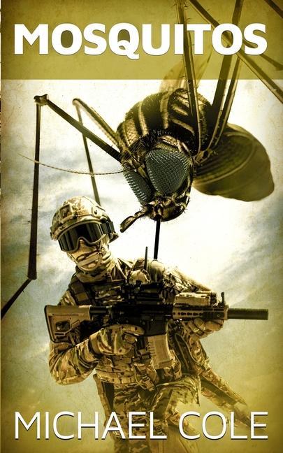 Vorderes Coverbild Mosquitos