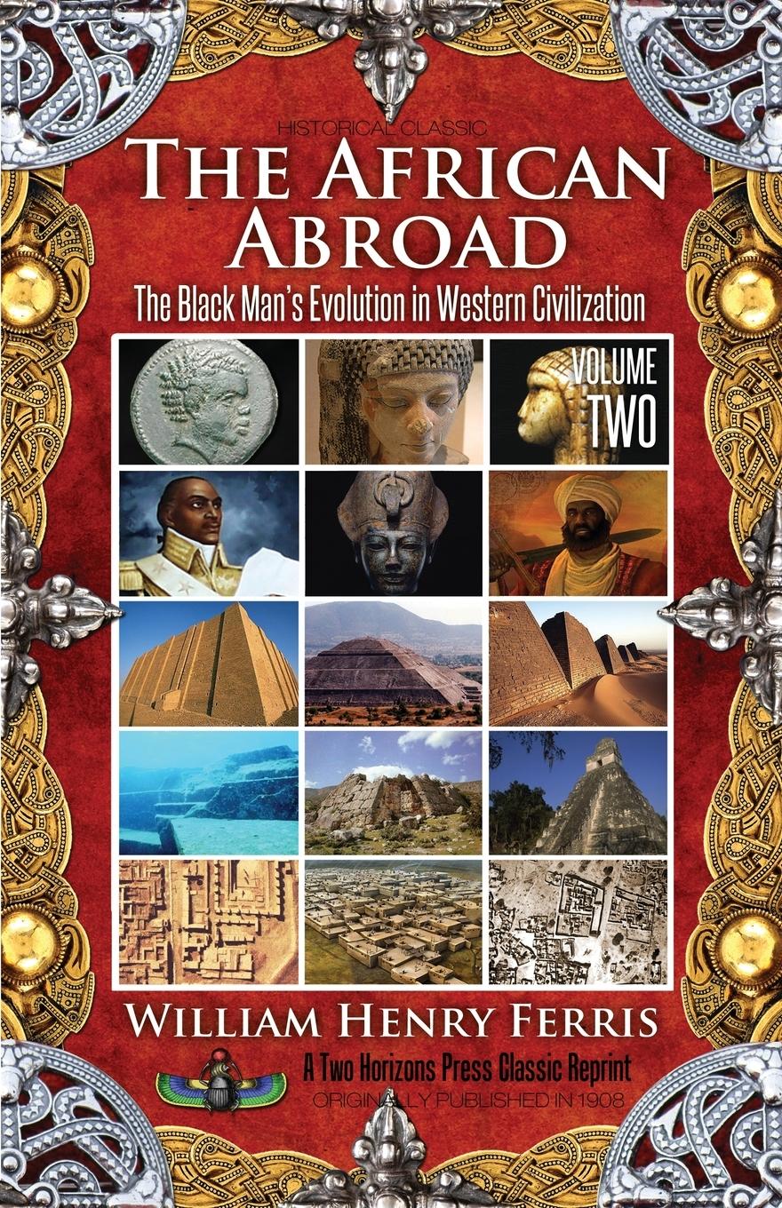 Vorderes Coverbild The African Abroad