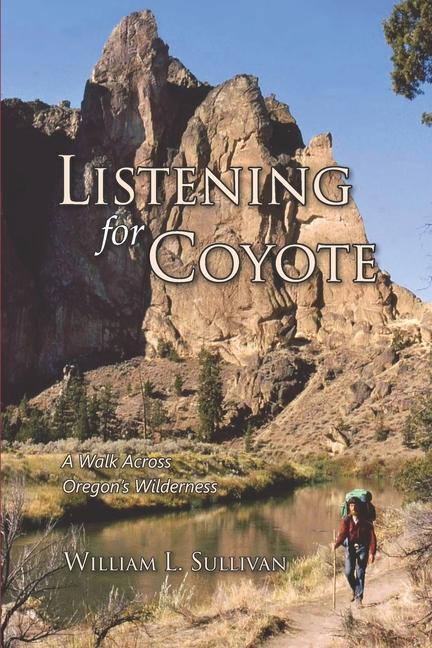 Vorderes Coverbild Listening for Coyote