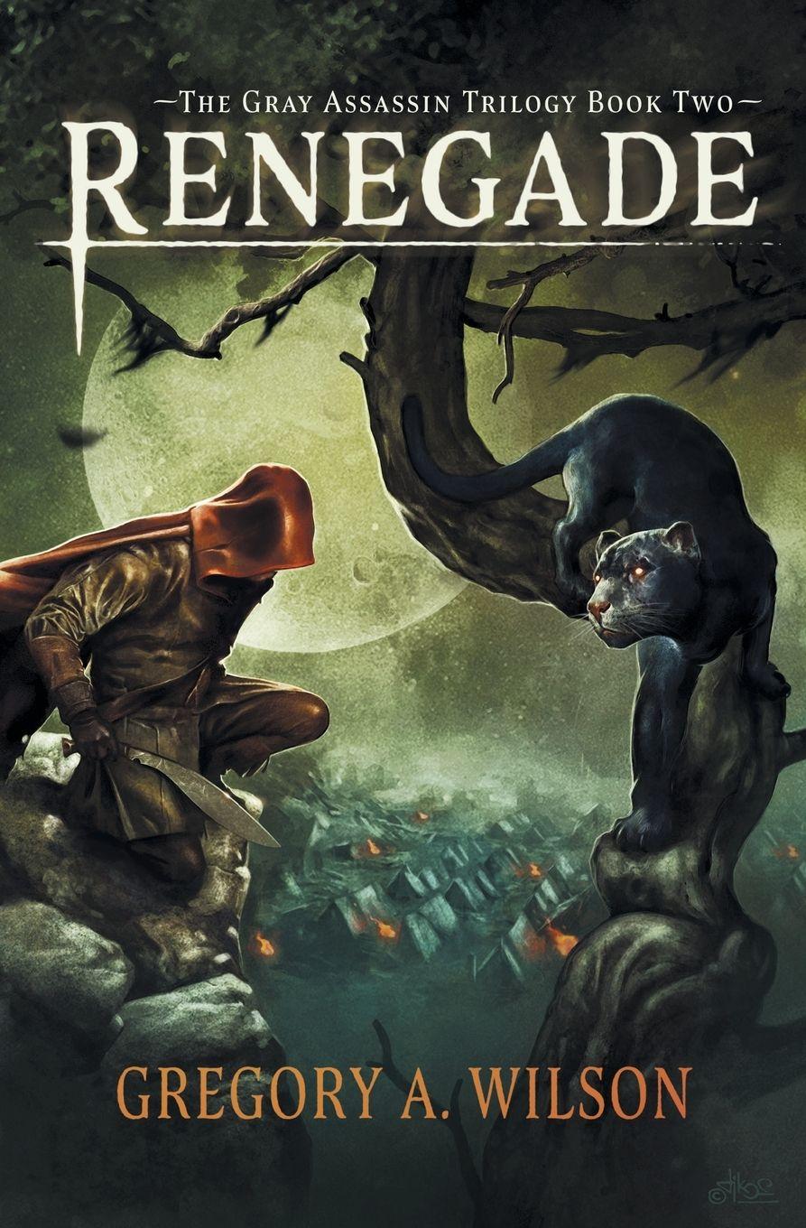 Vorderes Coverbild Renegade
