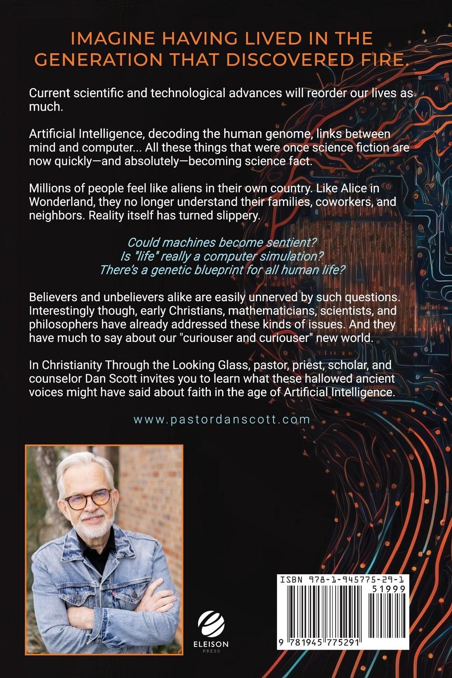 Rückseitencover Faith in the Age of AI