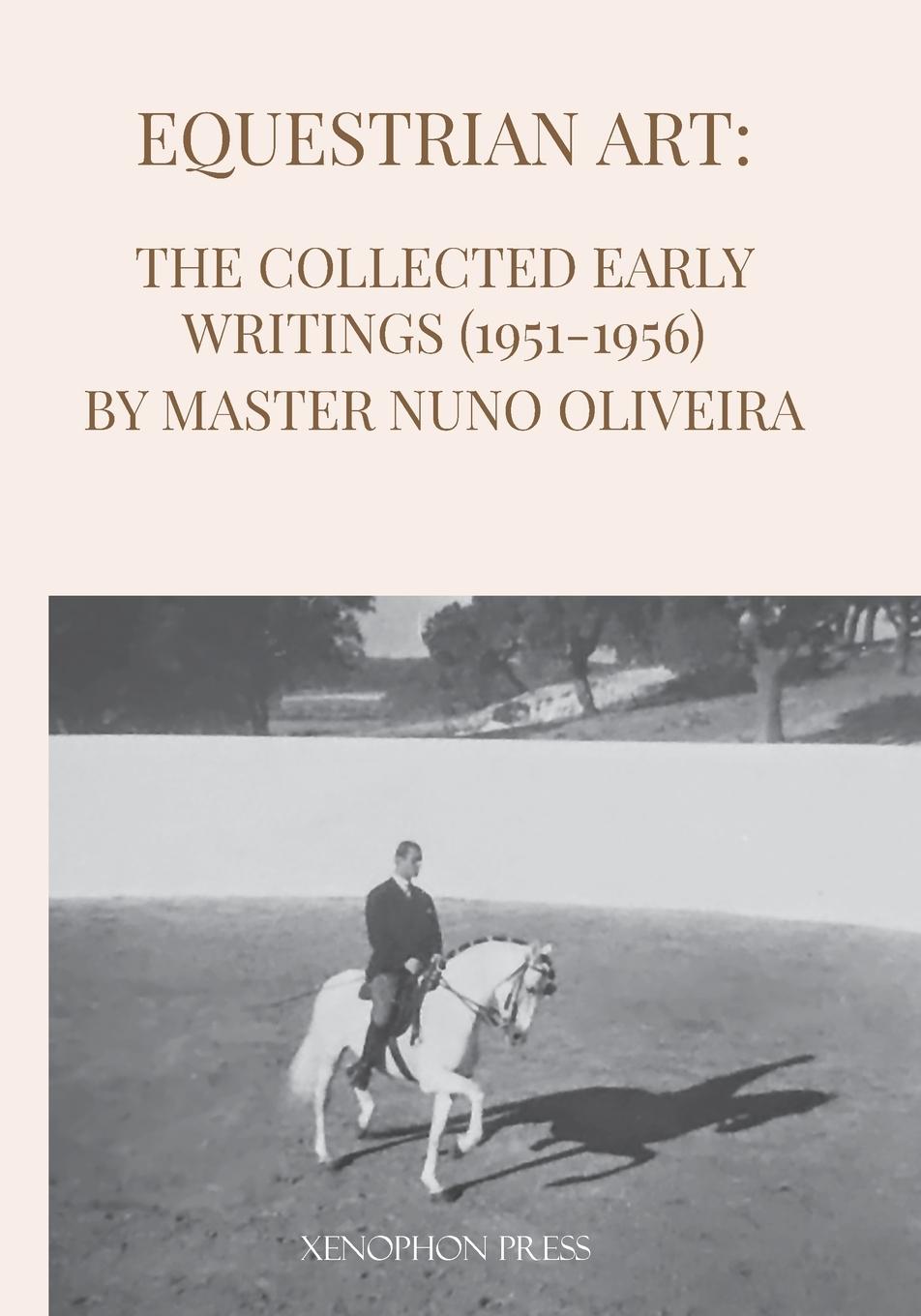 Vorderes Coverbild Equestrian Art