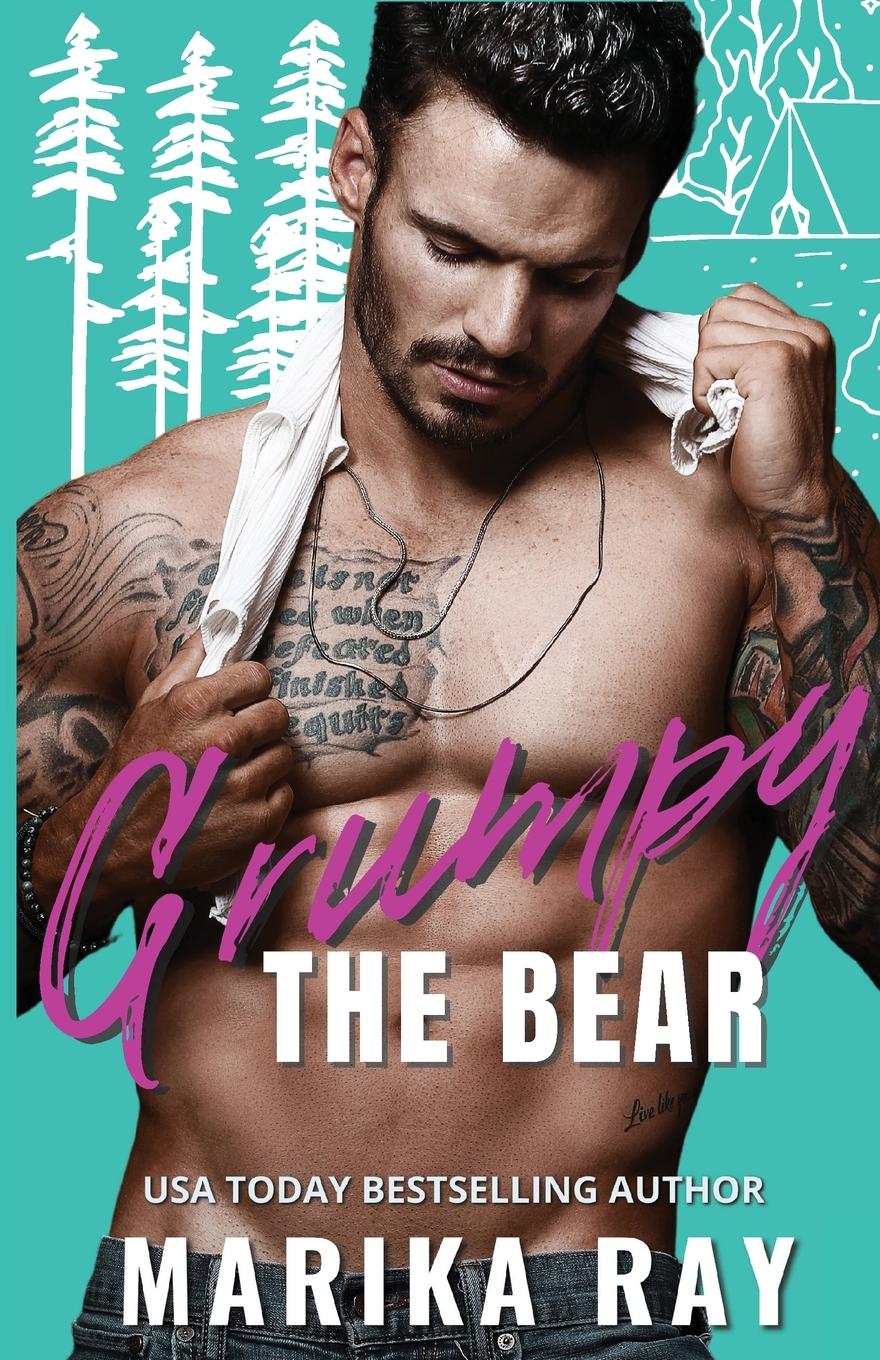 Vorderes Coverbild Grumpy the Bear