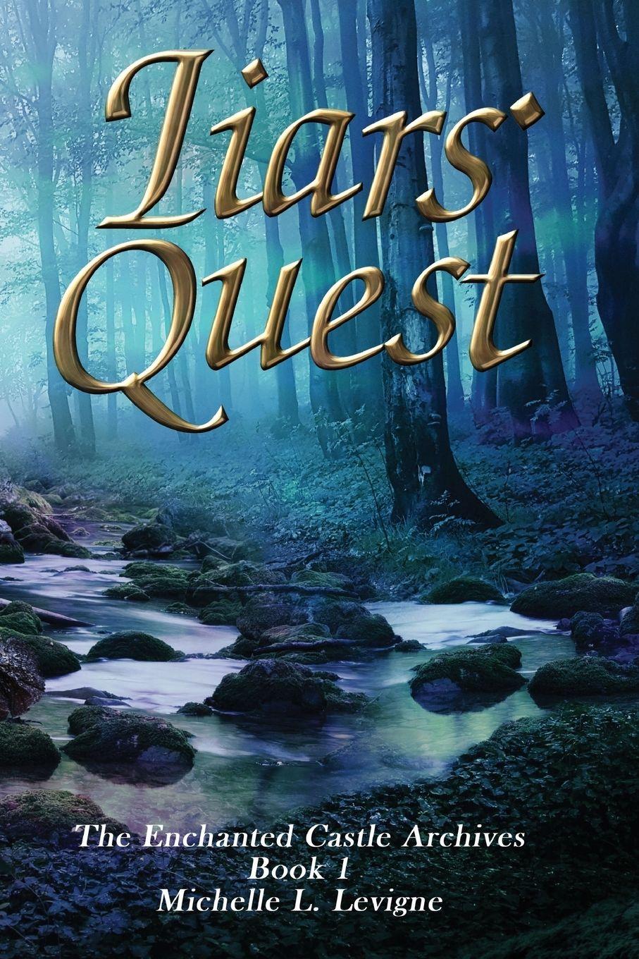 Vorderes Coverbild Liars' Quest