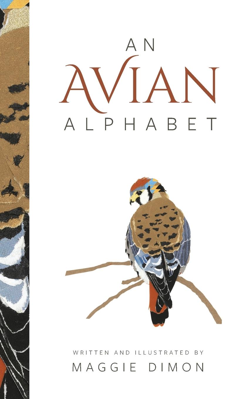 Vorderes Coverbild An Avian Alphabet
