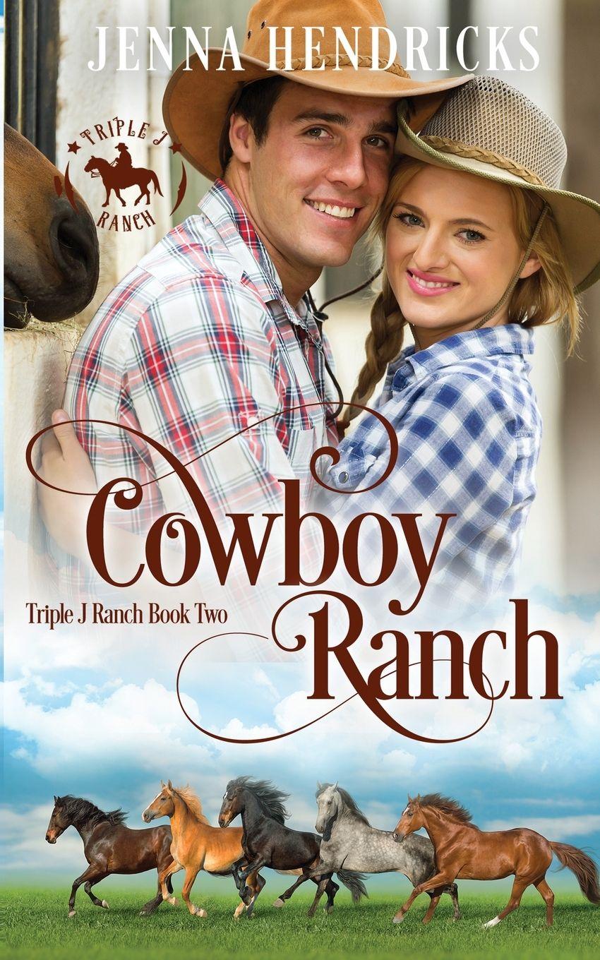 Vorderes Coverbild Cowboy Ranch