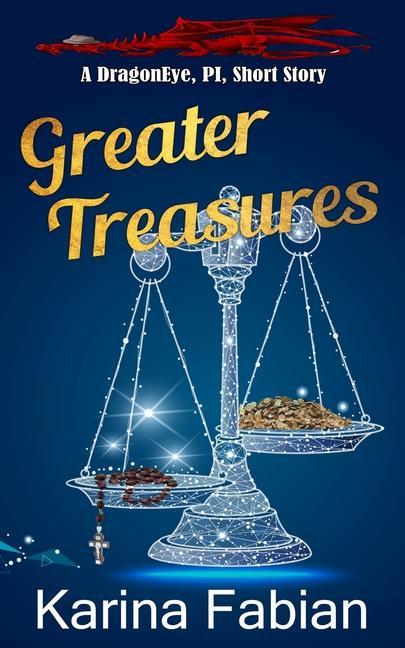 Vorderes Coverbild Greater Treasures