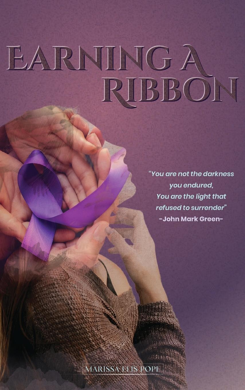Vorderes Coverbild Earning a Ribbon