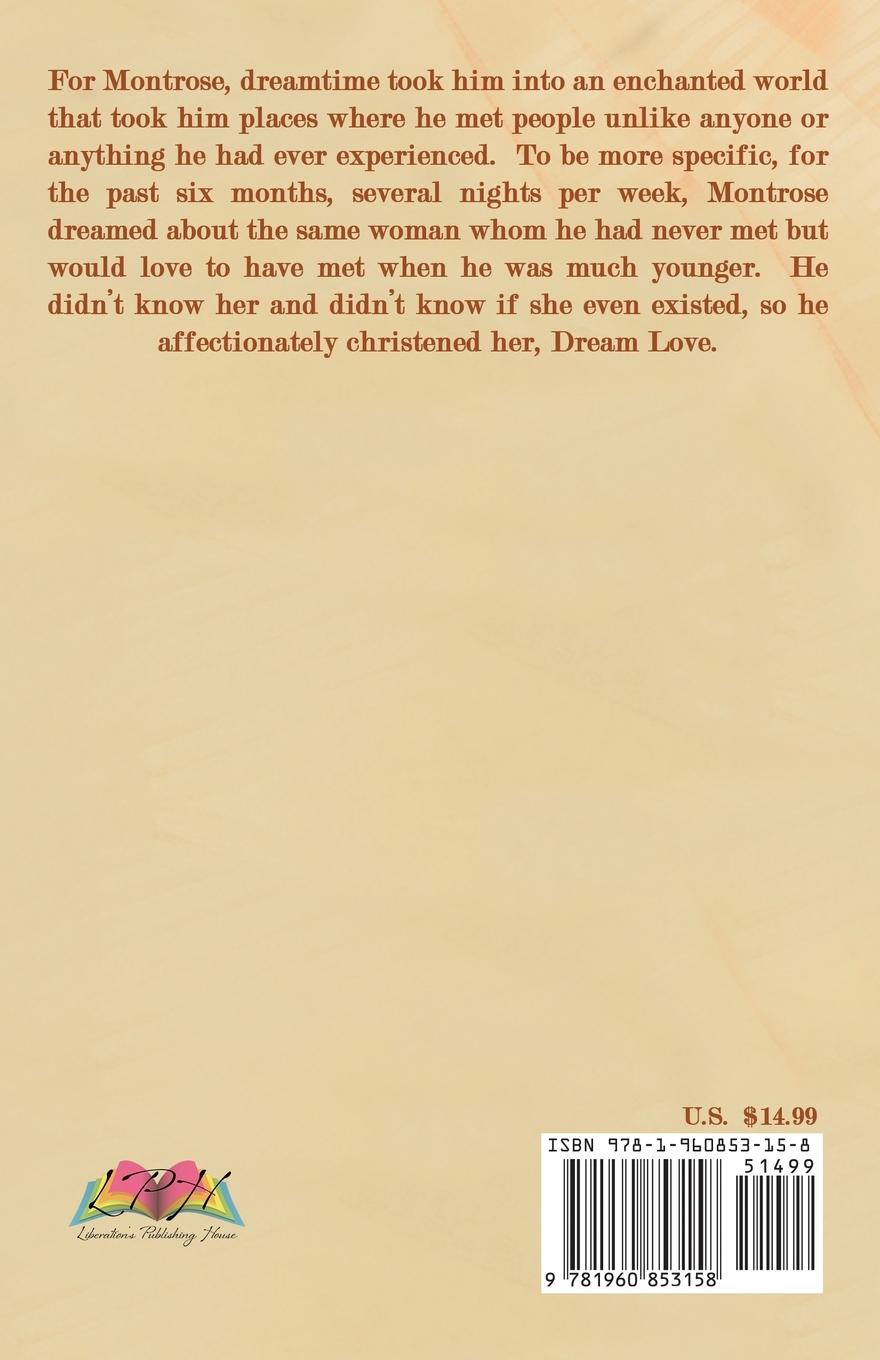 Rückseitencover Dream Love