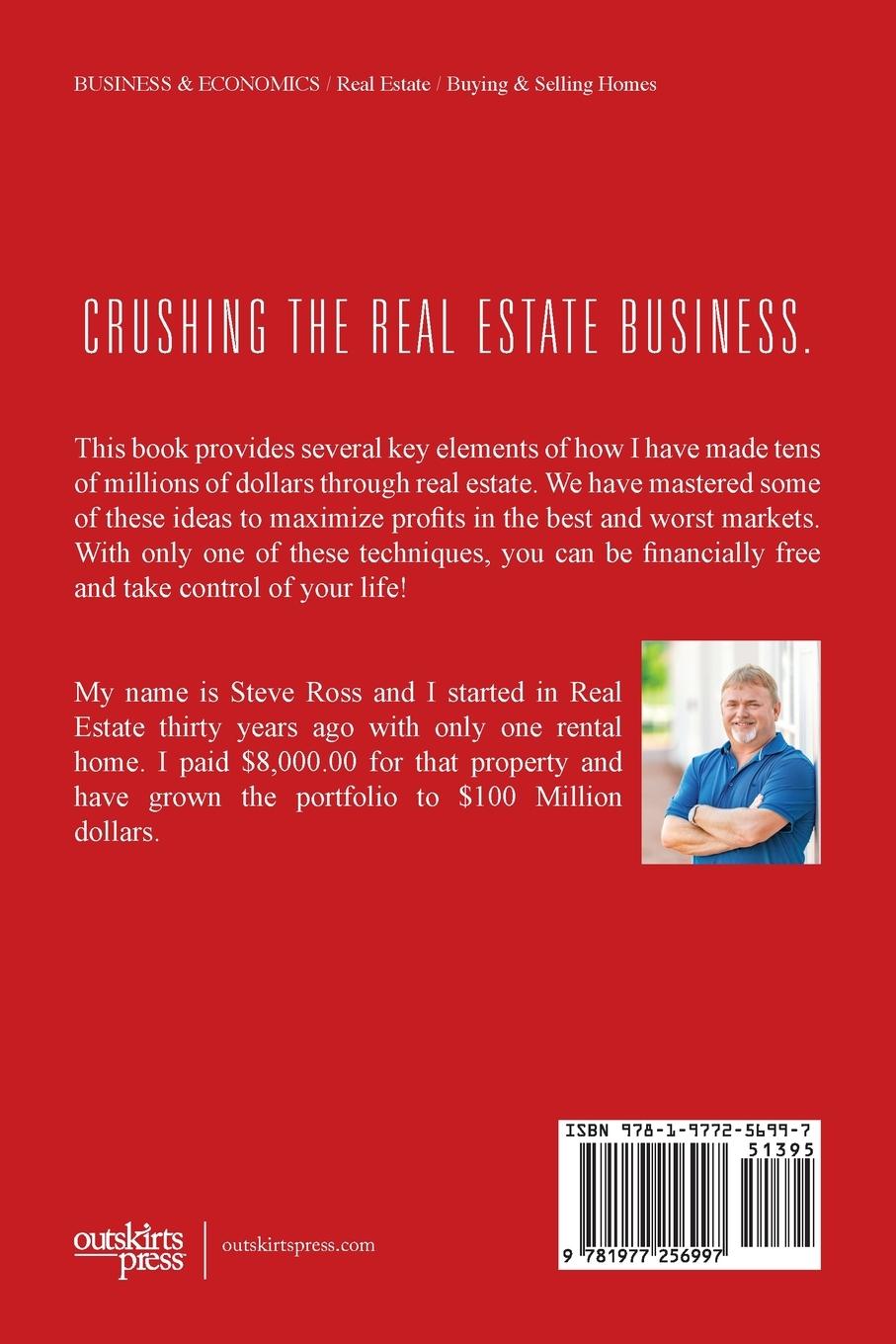 Rückseitencover Life Changing Real Estate Secrets