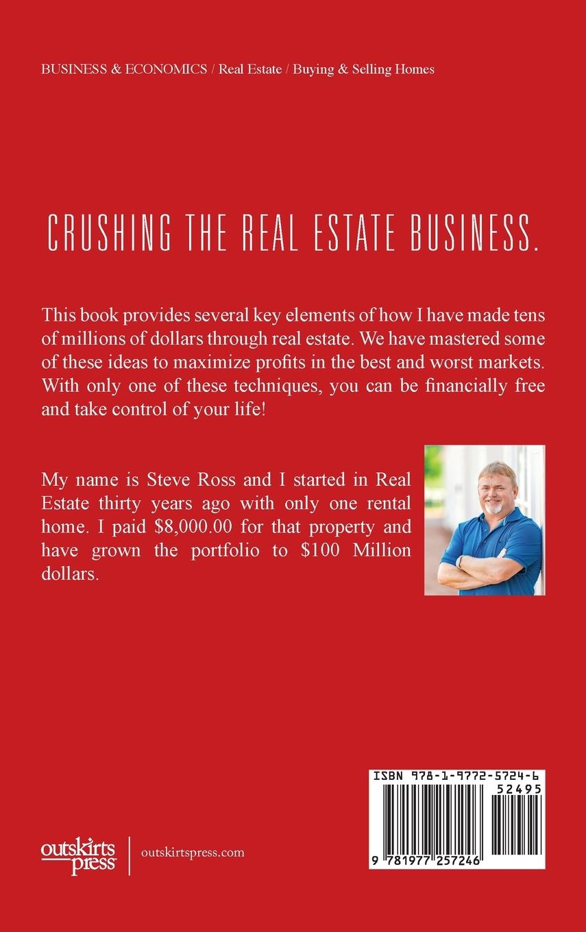 Rückseitencover Life Changing Real Estate Secrets