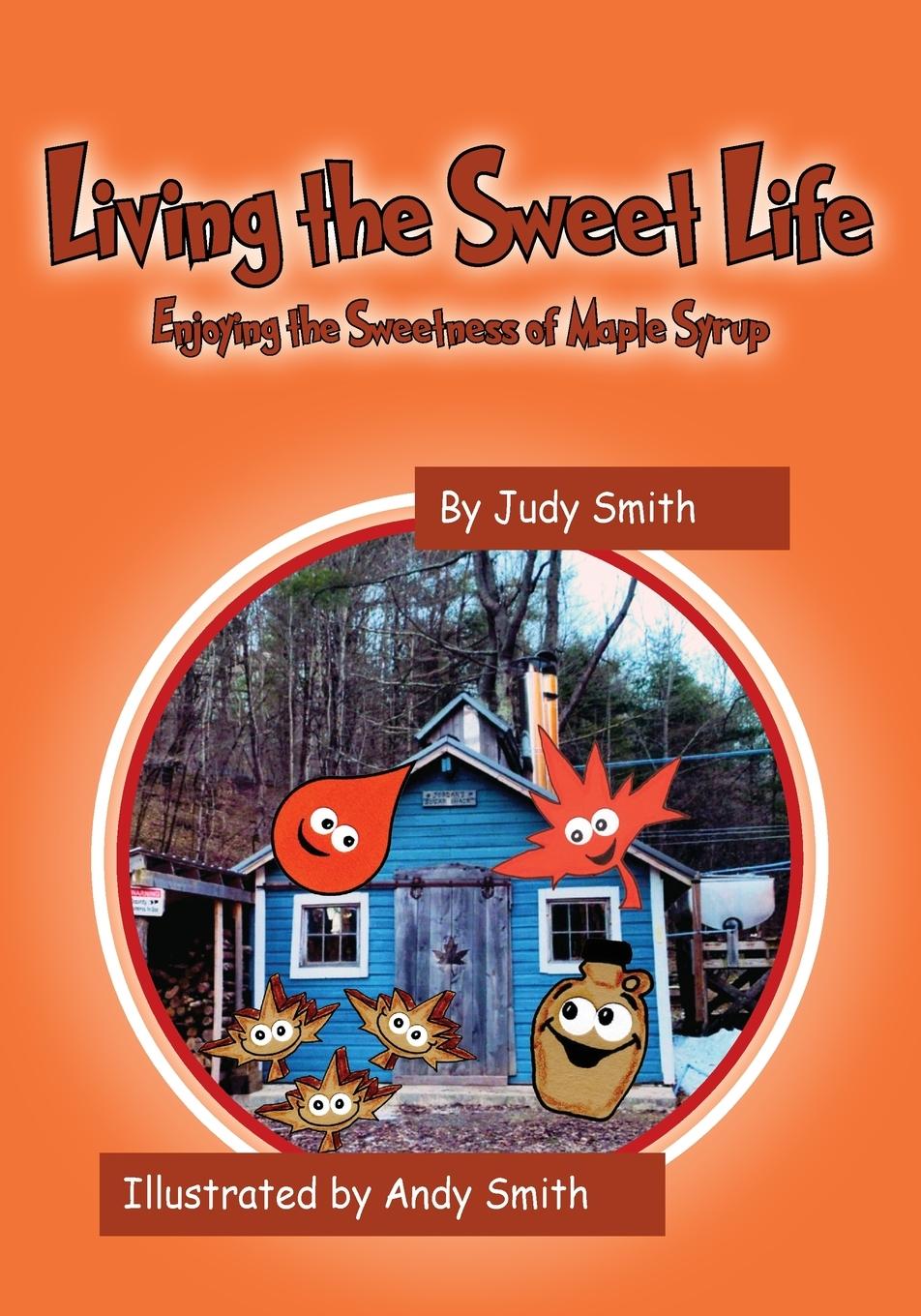 Vorderes Coverbild Living the Sweet Life