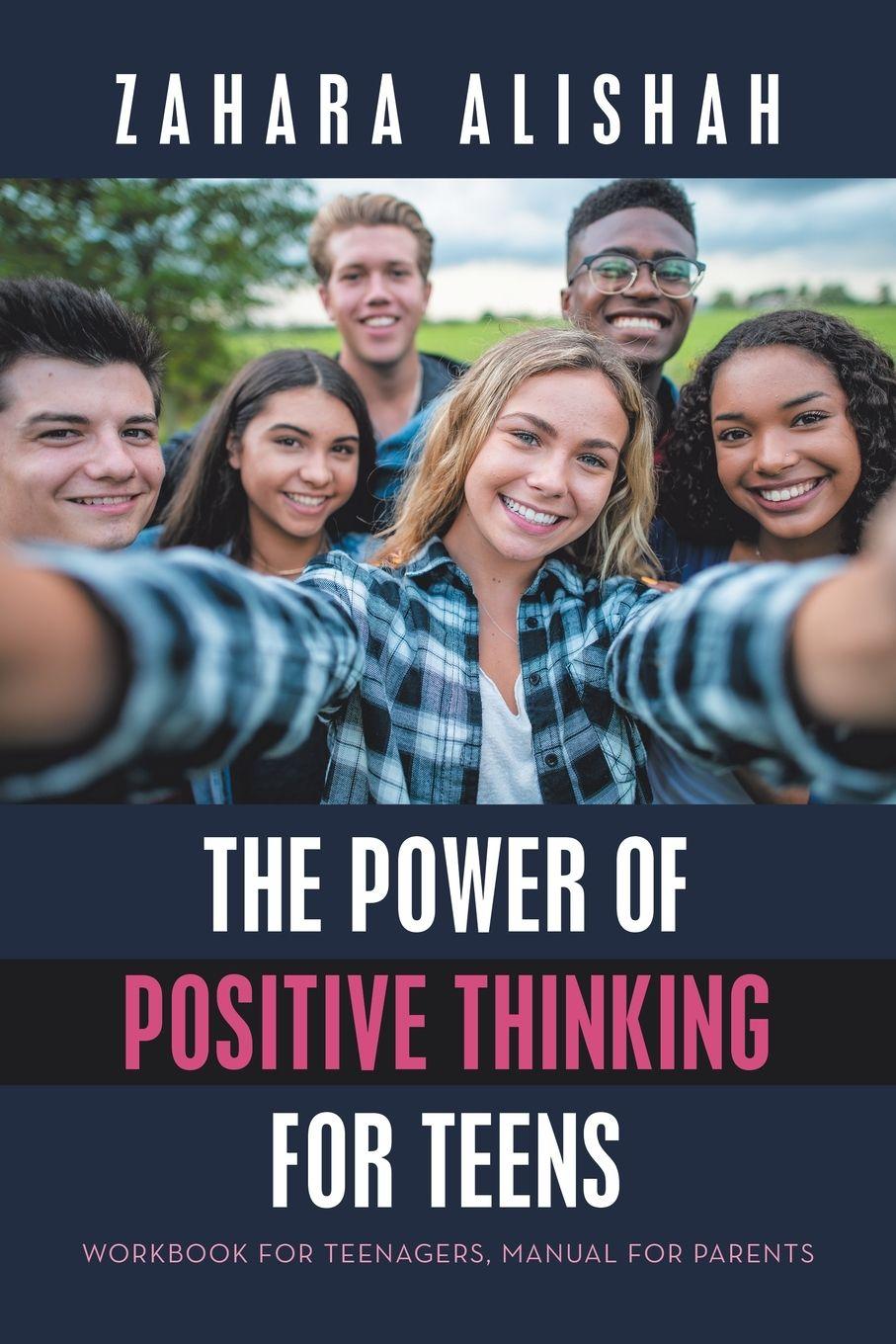 Vorderes Coverbild The Power of Positive Thinking for Teens