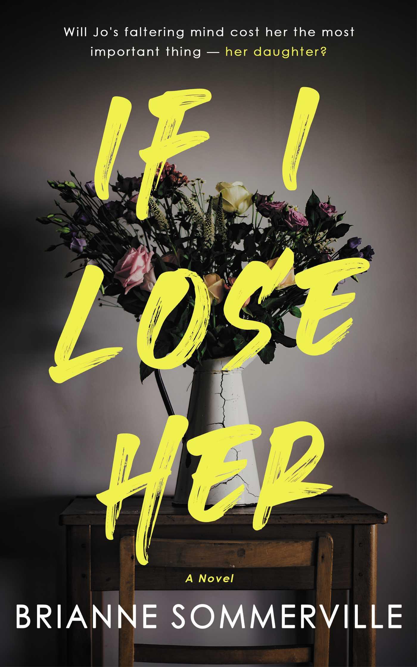 Vorderes Coverbild If I Lose Her
