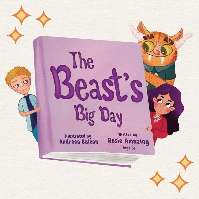 Vorderes Coverbild The Beast's Big Day