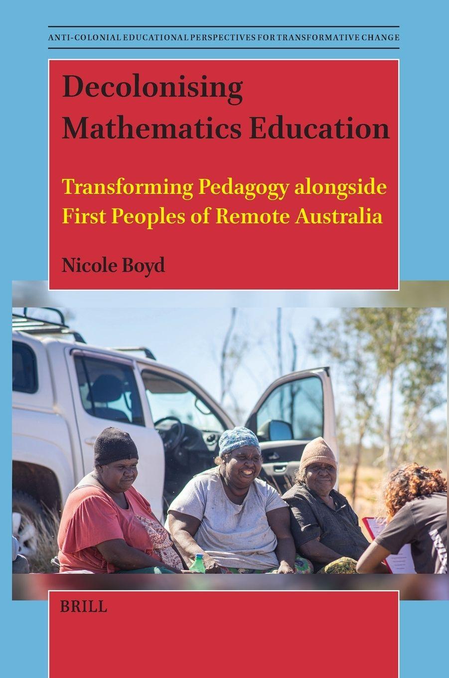 Vorderes Coverbild Decolonising Mathematics Education
