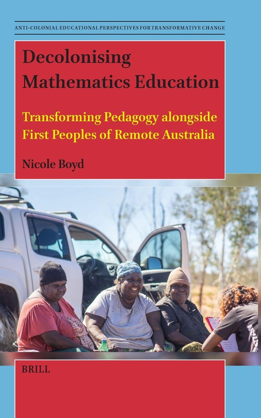 Vorderes Coverbild Decolonising Mathematics Education