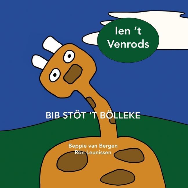 Vorderes Coverbild Bib stöt 't bölleke