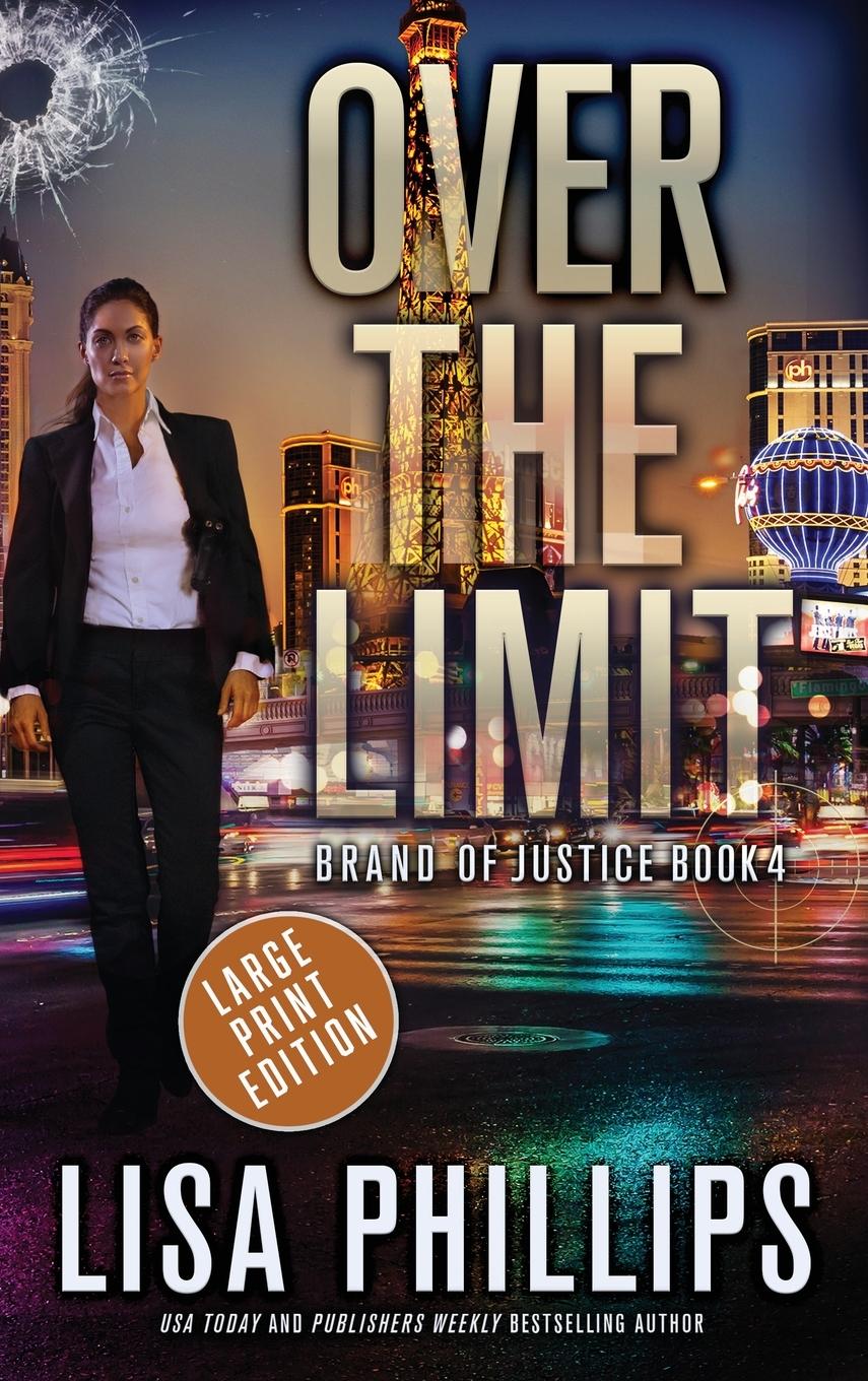 Vorderes Coverbild Over the Limit