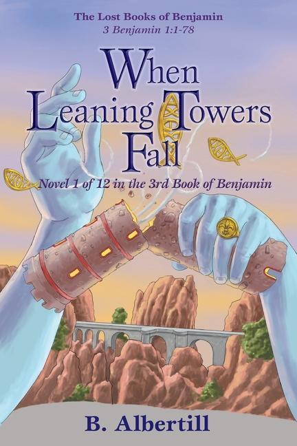 Vorderes Coverbild When Leaning Towers Fall