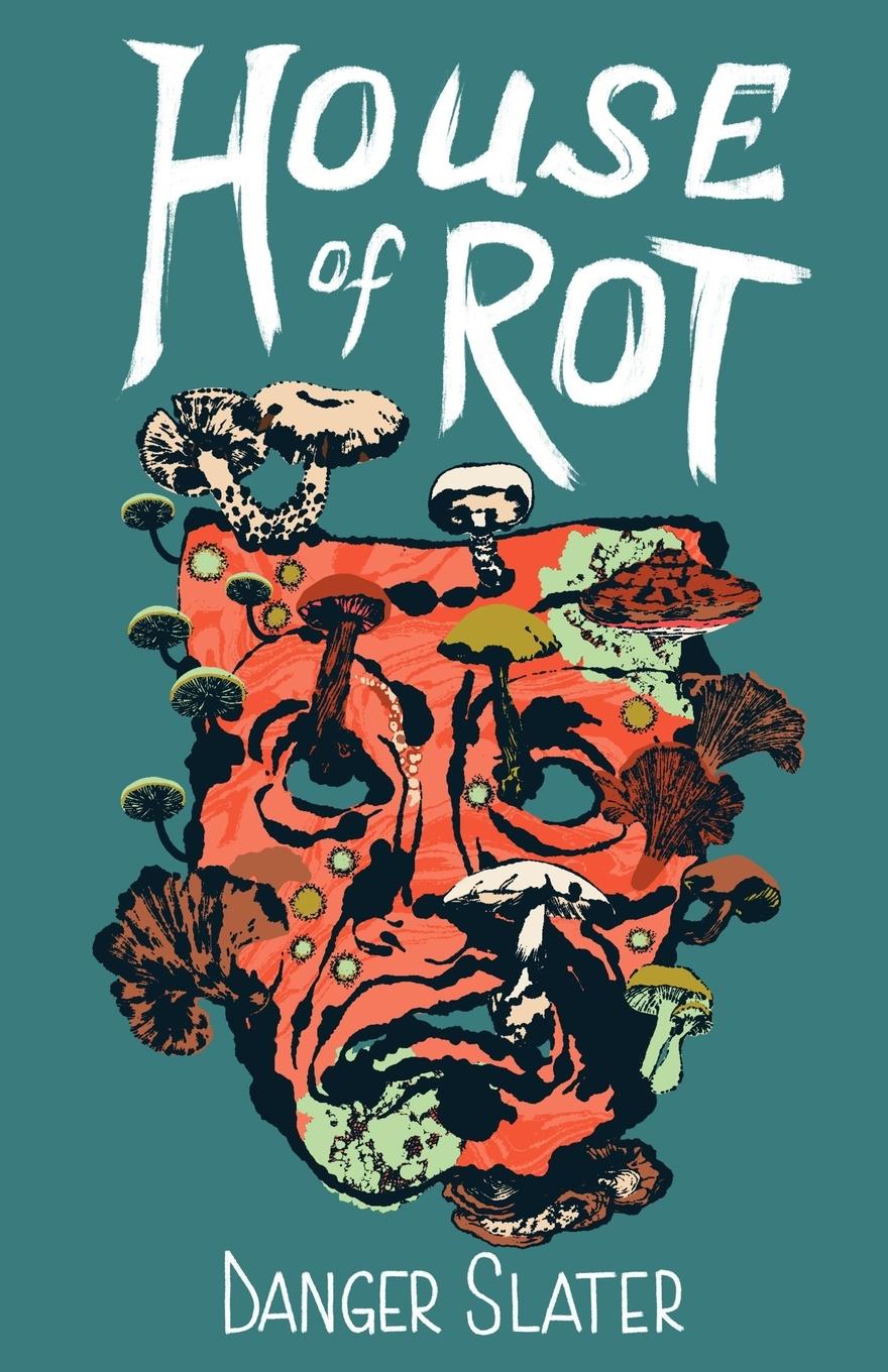 Vorderes Coverbild House of Rot