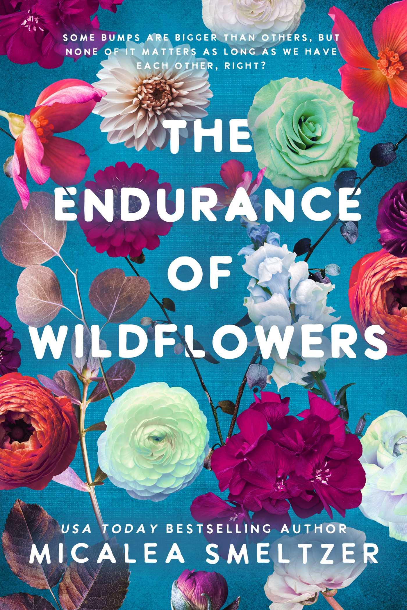 Vorderes Coverbild Endurance of Wildflowers