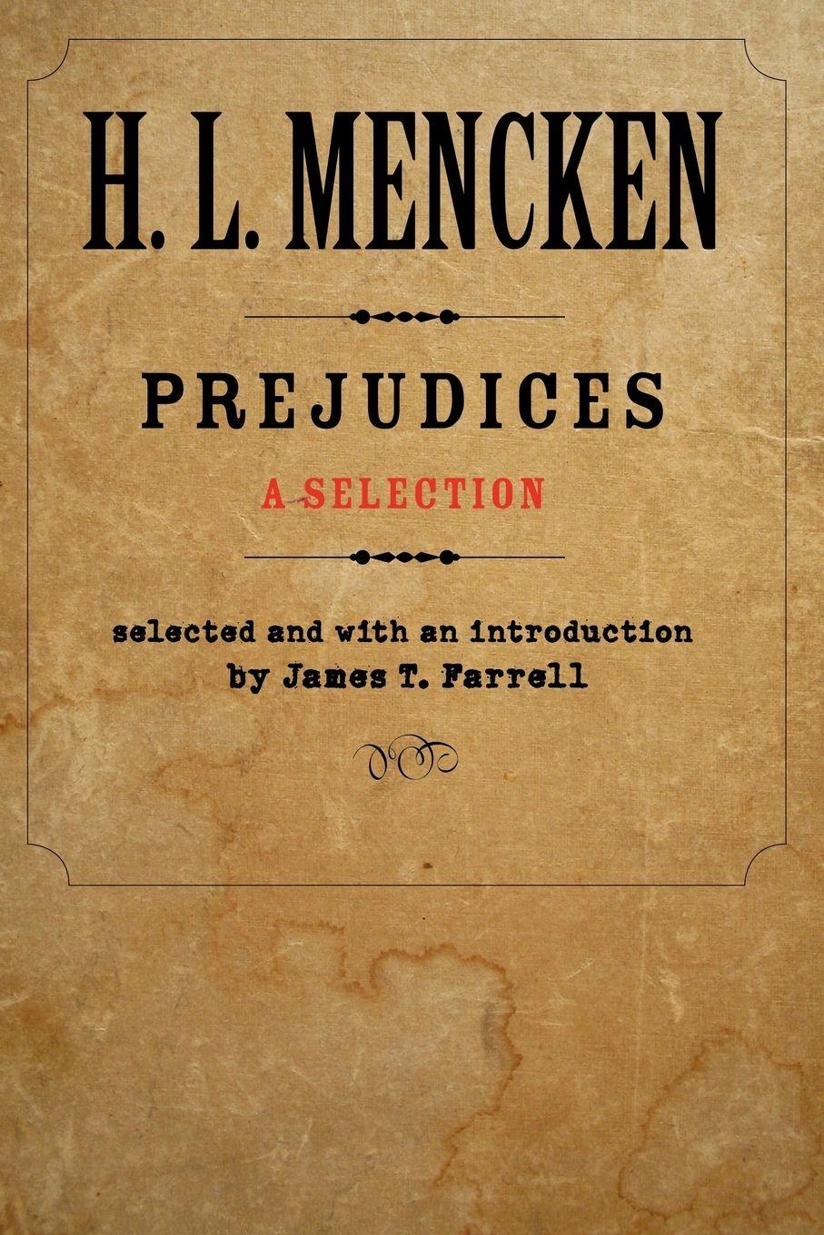 Vorderes Coverbild Prejudices