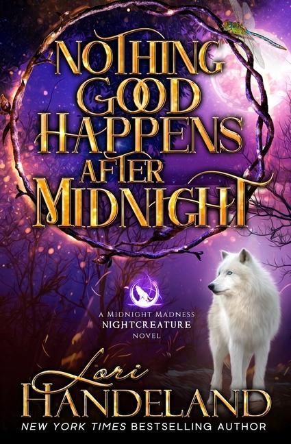 Vorderes Coverbild Nothing Good Happens After Midnight