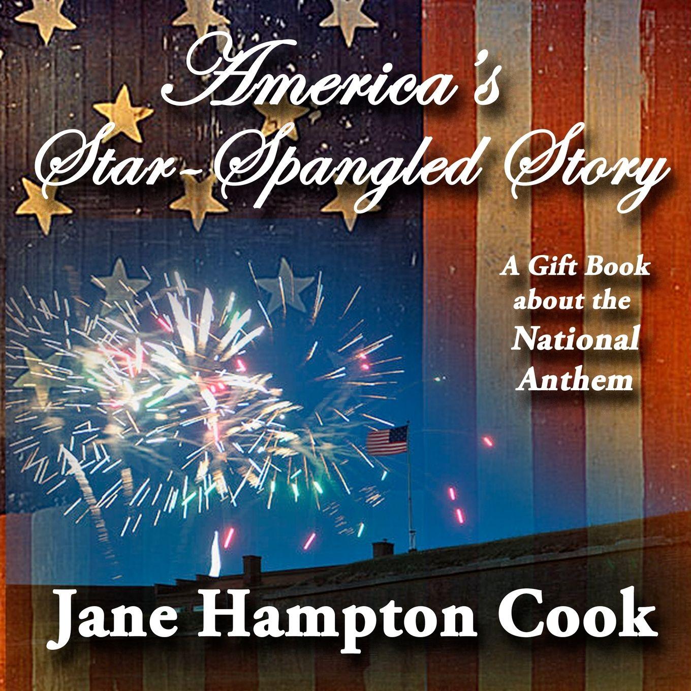 Vorderes Coverbild America's Star-Spangled Story