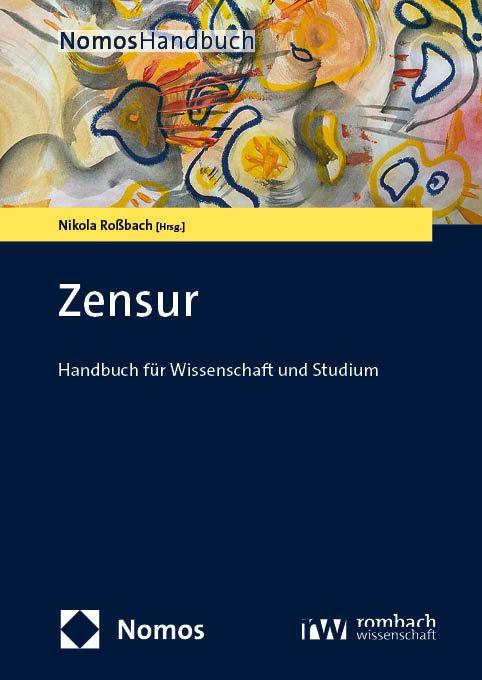 Vorderes Coverbild Zensur