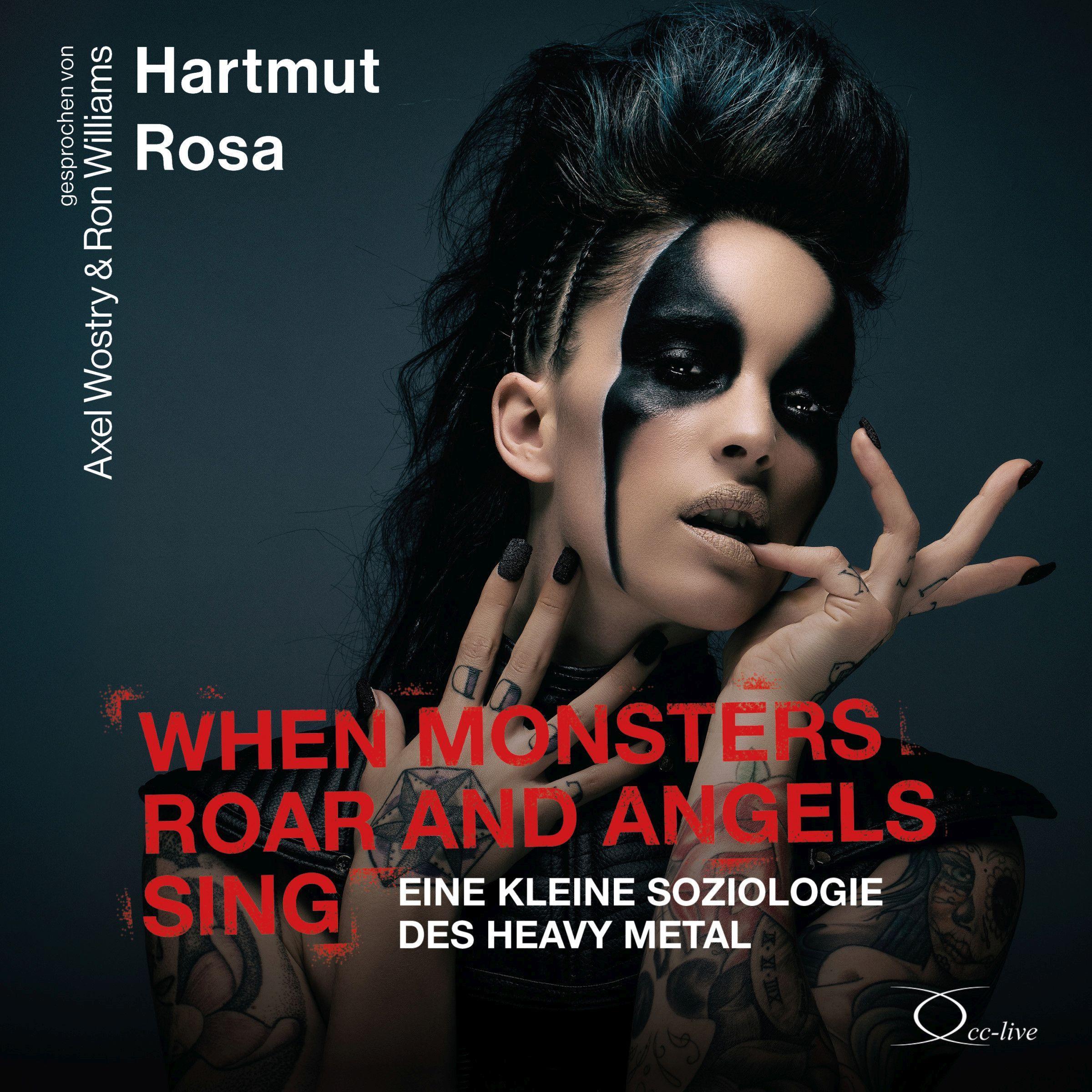 Vorderes Coverbild When Monsters Roar and Angels Sing