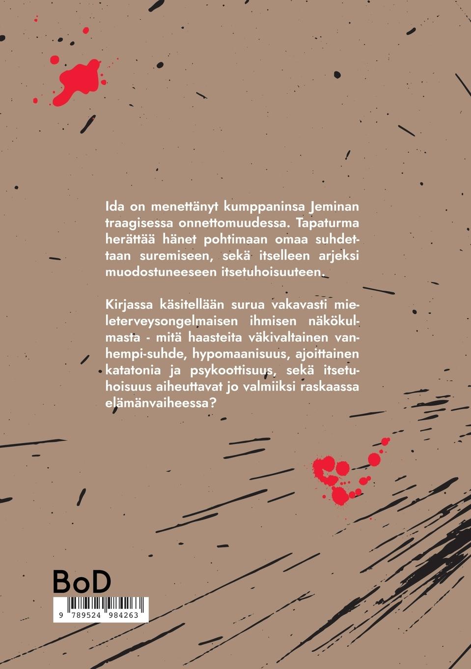 Rückseitencover Kaksi vuodenaikaa