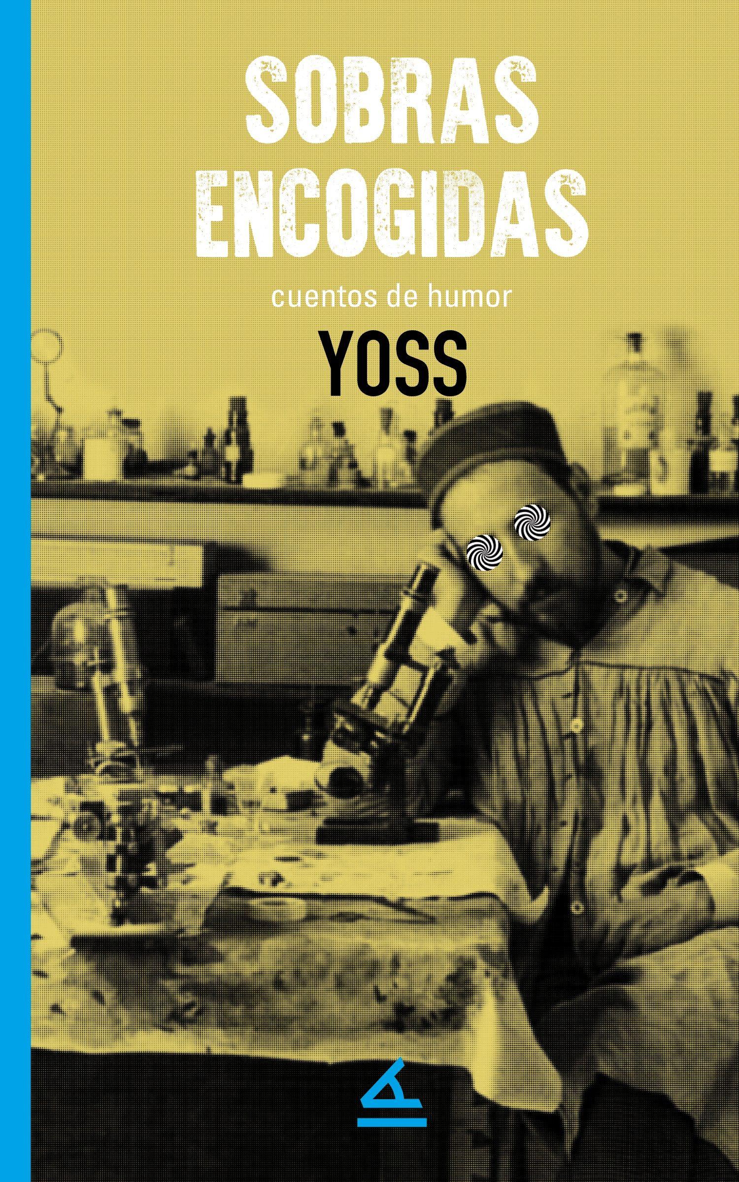 Vorderes Coverbild Sobras encogidas