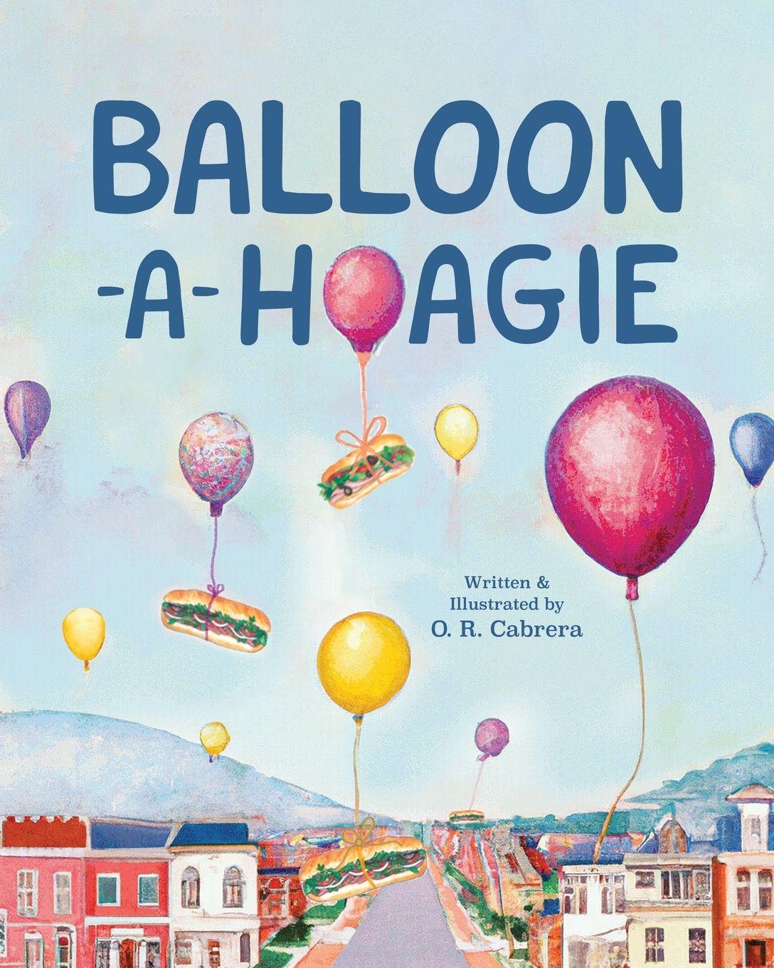 Vorderes Coverbild Balloon-a-Hoagie