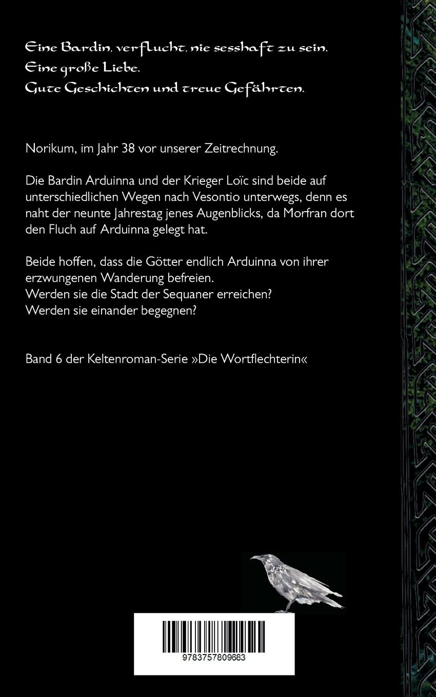 Rückseitencover Der Mond der Hoffnung