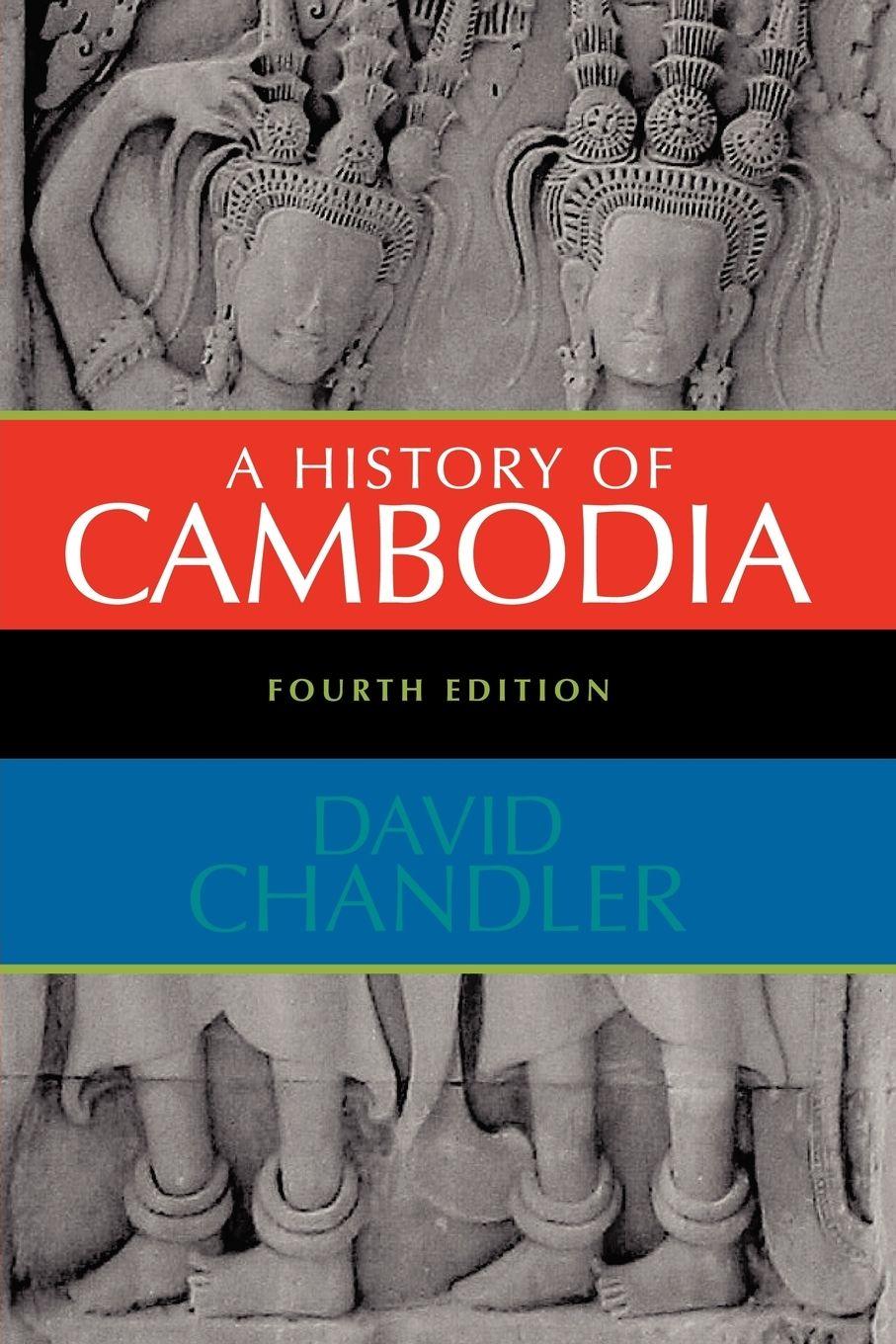Vorderes Coverbild A History of Cambodia